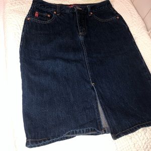 Guess Denim skirt